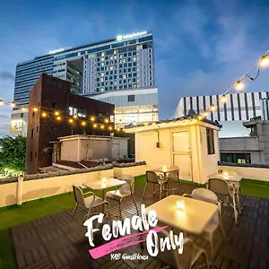 Yab-guesthouse, Femaleonly, Foreignonly 招待所 首爾
