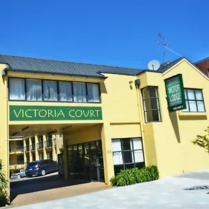 Victoria Court Motor - Free Parking 汽车旅馆 惠灵顿
